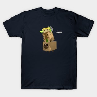 Purrisa - Katsuwatch T-Shirt